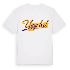 Uggelvik baseball t-shirt – ekologisk bomull t-shirt från Pinshirt