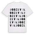 Uggelvik ordlek t-shirt