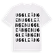 Uggleängen ordlek t-shirt