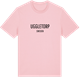 Pink Cotton t-shirt med Uggletorp i Sverige t-shirt