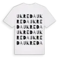 Ukreda ordlek t-shirt