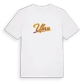 Ulan baseball t-shirt