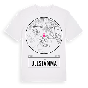 Ullstämma t-shirt – ekologisk bomull t-shirt från Pinshirt
