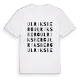 Ulriksberg ordlek t-shirt