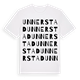Unnerstad ordlek t-shirt