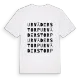 Urväderstorp ordlek t-shirt