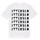 Uttersbo ordlek t-shirt