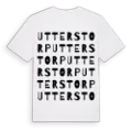 Utterstorp ordlek t-shirt