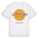 Uvberget cirkel t-shirt
