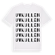Uvkullen ordlek t-shirt