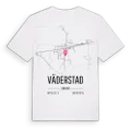 Väderstad karta t-shirt