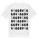 Väggö ordlek t-shirt