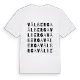 Vålberga ordlek t-shirt