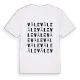 Väle ordlek t-shirt