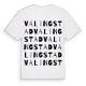 Valingstad ordlek t-shirt