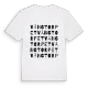 Vångtorpet ordlek t-shirt