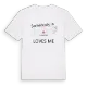 Någon i Vankom älskar mig t-shirt