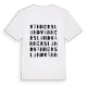 Vännerslund ordlek t-shirt