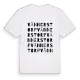 Vännerstorp ordlek t-shirt