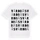 Vårdnäs ordlek t-shirt