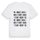 Varnäs ordlek t-shirt