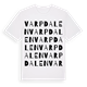 Varpdalen ordlek t-shirt
