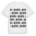 Varv ordlek t-shirt