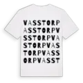 Vasstorp ordlek t-shirt