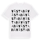 Västanå ordlek t-shirt