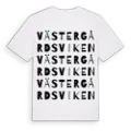Västergårdsviken ordlek t-shirt
