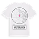 White t-shirt med Västerliden t-shirt