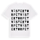 Västertorpet ordlek t-shirt