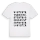 Västertryserum ordlek t-shirt