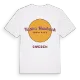 Västra Klasbäck cirkel t-shirt