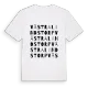 Västra Lindstorp ordlek t-shirt