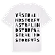 Västra Lindstorp ordlek t-shirt