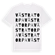 Västra Torpa ordlek t-shirt