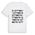 Västtorp ordlek t-shirt