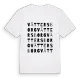 Vättersborg ordlek t-shirt