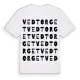 Vedtorget ordlek t-shirt