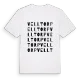 Velltorp ordlek t-shirt