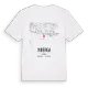 Viberga karta t-shirt