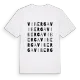Viberga ordlek t-shirt