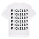 Vickelby ordlek t-shirt