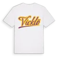 Vicklö baseball t-shirt