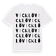Vicklö ordlek t-shirt