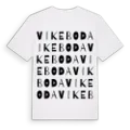 Vikeboda ordlek t-shirt