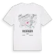 Vilbergen karta t-shirt