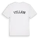 Villan böjd t-shirt