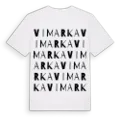 Vimarka ordlek t-shirt